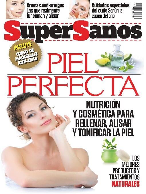 Title details for SuperSanos by Media Contenidos - Available